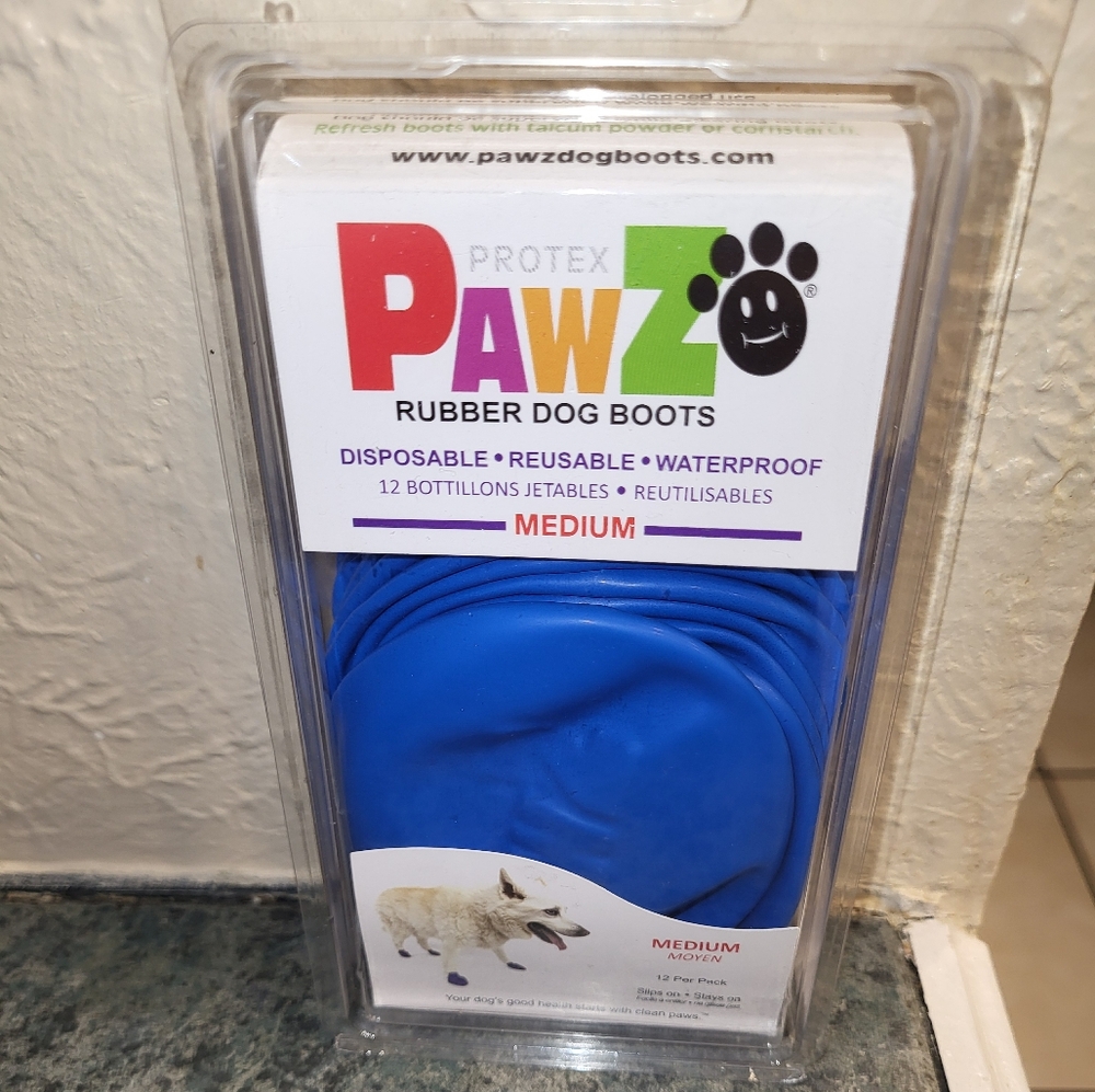 Med. Dog Booties - Picture 2 of 3